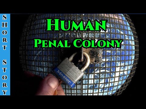 Guest Narration by Wyrian  - Terran Penal Colony & Pluto | HFY | Humans are space Orcs