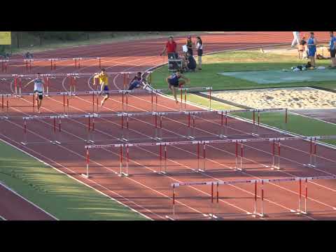 110m prepone [M], FINALE - Pojedinačno PH za juniore i juniorke 2025