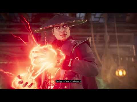 I HATE PLAYING KOLLECTOR|Mortal Kombat 11: Time's Kollector vs. Blood Red Carpet Johnny Cage