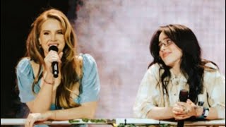 Lana Del Rey - birds of a feather [AI COVER]