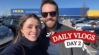 VLOGMAS DAY 2 | My Grown-Up Cookie List