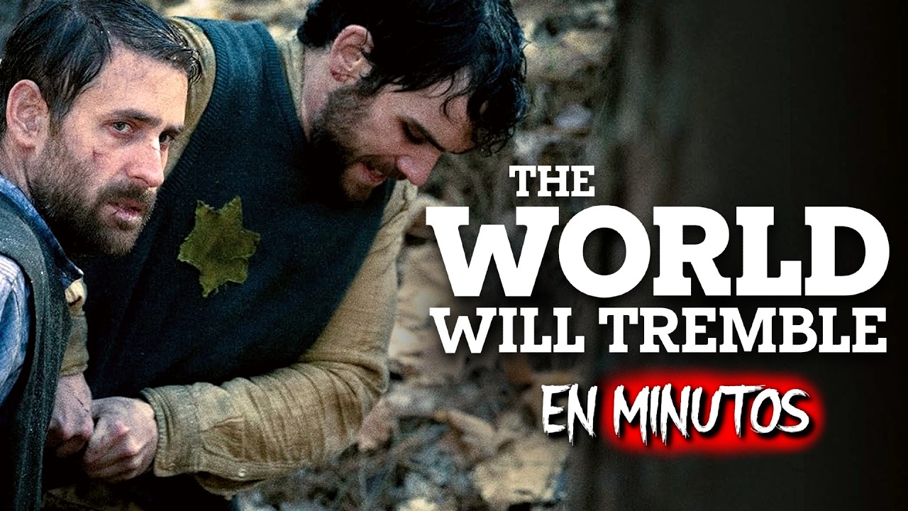 The World Will Tremble (2026) RESUMEN EN MINUTOS