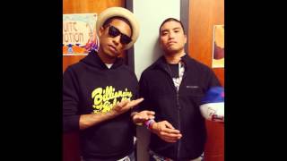 The Neptunes - Clones Intro  (Instrumental)