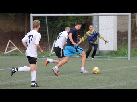 Pastuchy - Rocket Fuel: 13. tydzień (FLS Wiosna 2014)