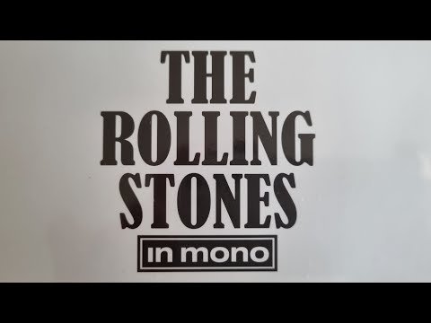 The Rolling Stones in mono | 2023 Edition in a nutshell