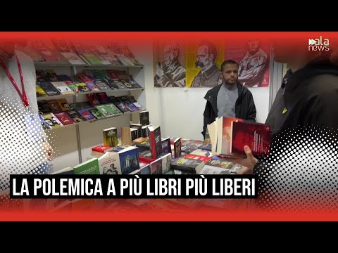 More Books, More Free: Controversy over far-right publisher Passaggio al Bosco