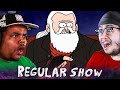 Regular Show Season 4 Episode 10 GROUP REACTION