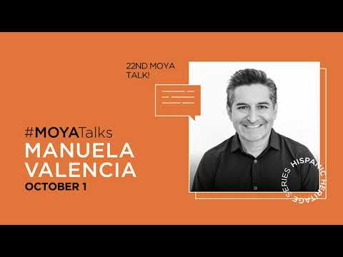 #MOYATalk - Manuel Valencia - YouTube