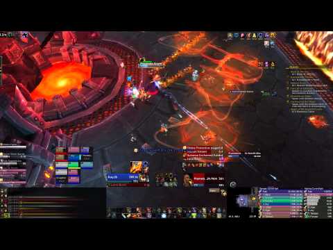 Normal Blackrock Foundry - Flamebender