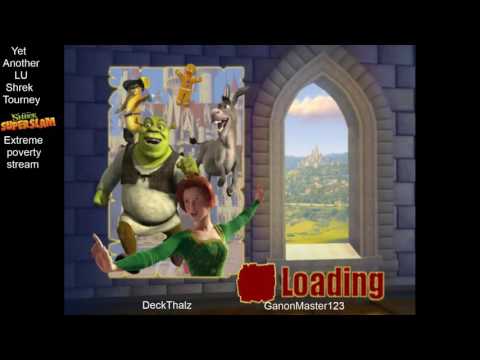 Yet Another LU Shrek Tourney - part 2