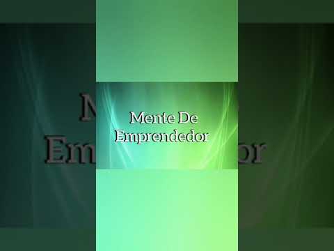 Mente De Emprendedor. / Wilson Santos.
