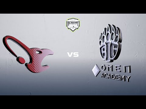 mouz NXT vs BIG Academy - map2 @Ancient | VODs_eu | WePlay Academy League Finals