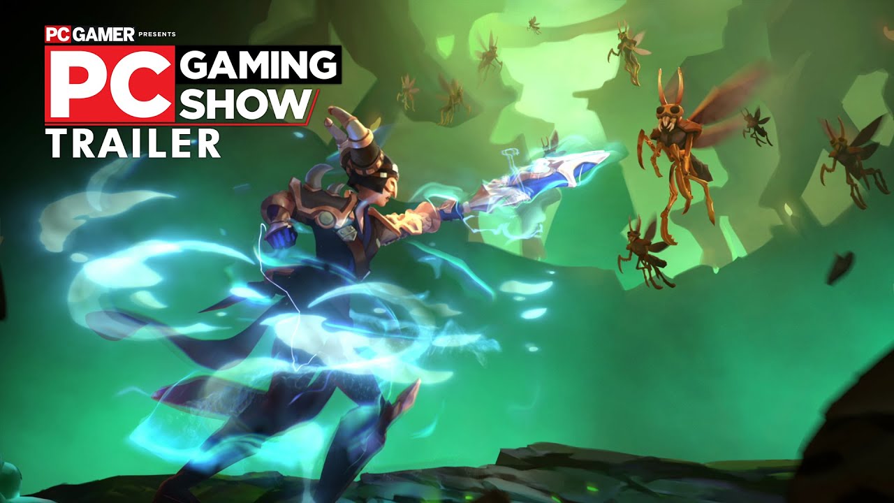 Torchlight 3 Early Access trailer | PC Gaming Show 2020 - YouTube