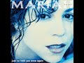 Mariah Carey Just To Hold You Once Again Acapella Dolby Atmos