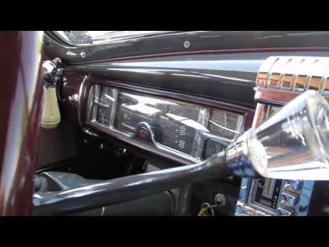 1946 Chrysler Town & Country Fluid Drive