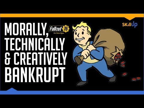 Fallout 76 - The Review (2018) - YouTube video thumbnail