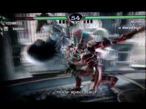 SC4-tournoi x360gs demi finale kingheim(yoshi) vs shoryu(night)
