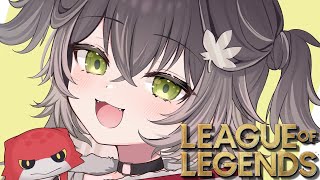 ◤  League of Legends ◢　それではランクへ　◤ぶいすぽっ！ #龍巻ちせ ⁠◢