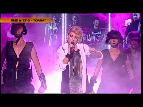 Balet X Factor 2012 - Ioana Anuta - Where Have you been