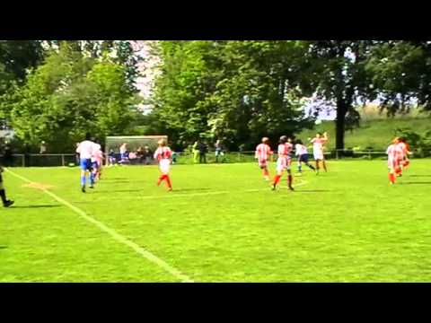 Tweede Helft IJVV D1 - Unicum D1