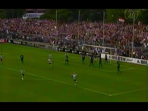 FC St.Pauli 2000/01 FC St.Pauli - Waldhof Mannheim 1