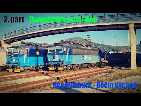 Andy - Dvoudenka 2.part  [Nymburk - Děčín Východ]