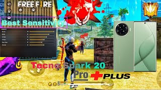 Download lagu Tecno Spark 20 pro plus Free fire sensitivity mp3