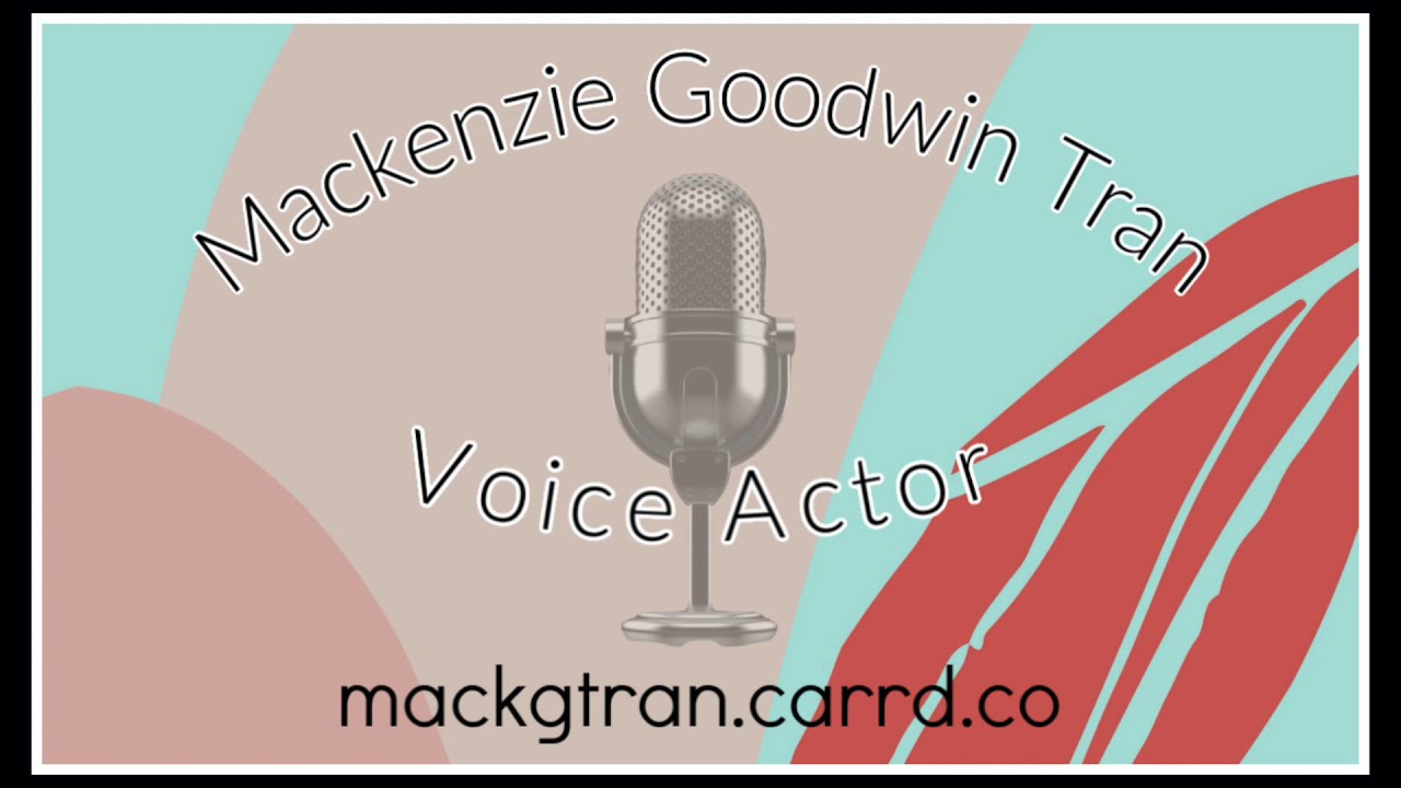 Promotional video thumbnail 1 for Mackenzie Goodwin