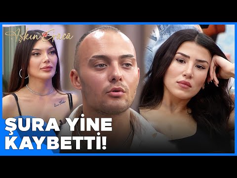 Barış ile Belis Aşklarını İlan Etti! Şura'ya Yine Hüzün Düştü | Aşkın Gücü 33. Bölüm