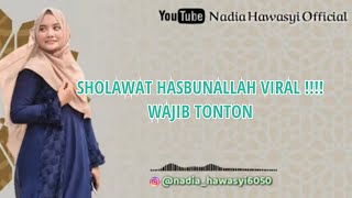 Download lagu HASBUNALLAH ( MESUT KURTIS ) COVER NADIA HAWASYI mp3