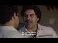 Chapo Meets Escobar