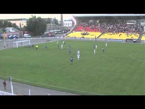 Салют - Витязь 3:0