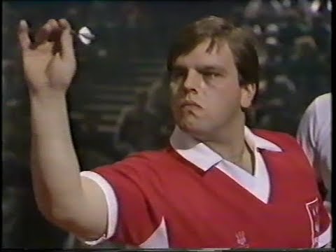 Keith Deller vs John Gronow 1988 British Internationals