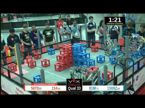 2015 VRC Math Q33 - 5678 154 vs 81M 1509Z - 41 to 1 - VEX Worlds 2015 - Math Division