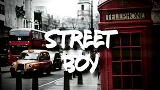 Big V of Nappy Roots "Street Boy" (Lyric Video)