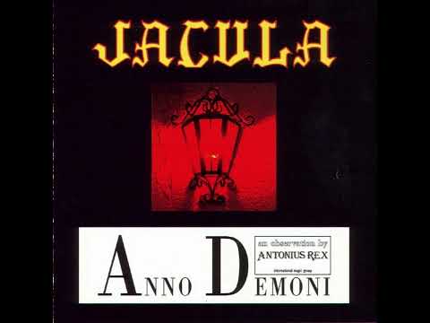 JACULA  "Anno Demoni"  - Full ALBUM 1979