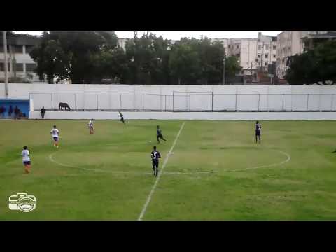 Barcelona 2x2 Gonçalense - Campeonato Carioca B1 Sub-20 2018