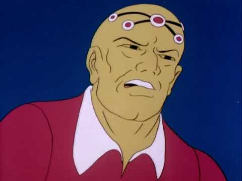 Challenge of the SuperFriends - Trial of the SuperFriends Ep 5.2