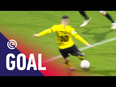 VITO VAN CROOIJ JAAGT 'M IN DE KRUISING 😱 | VVV Venlo – Heracles (07-11-2020) | Goal