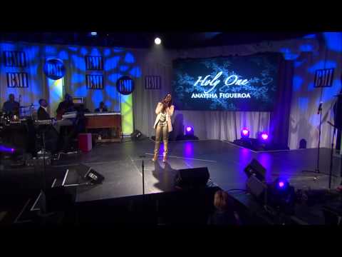 Anaysha Figueroa - Holy One - Live At The 2013 BMI Trailblazers of Gospel Music