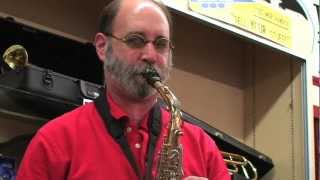 Conn and Jupiter Alto Saxophones on Consignment at JC Music!