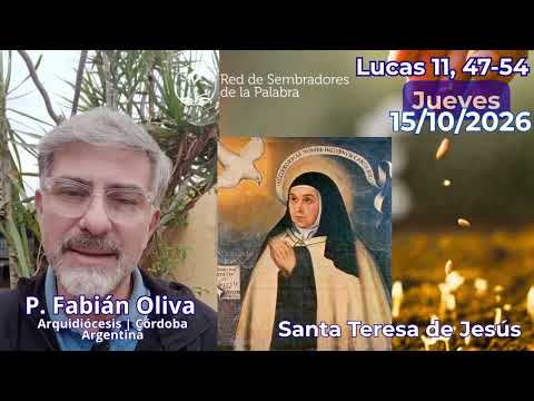 ¿Por qué nos cuesta tanto escuchar la voz suave de DIOS en medio del ruido? 🇦🇷✝️ | P. Fabían Oliva