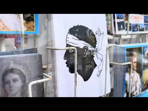 Ajaccio, Corsica: Shore excursion on your own / AIDA COSMA