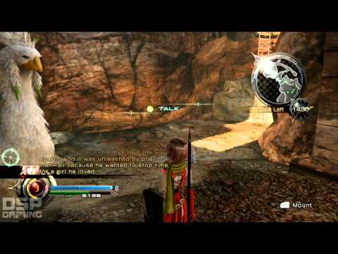 Lightning Returns: Final Fantasy XIII playthrough pt62