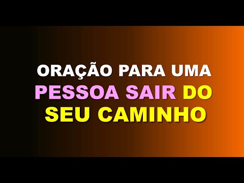 prayer for someone to get out of your way