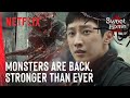 Join me to rescue other special infectees | Sweet Home 2 E1 | Netflix [ENG SUB]