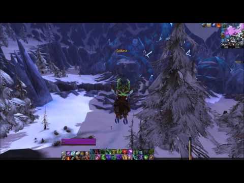 The Nexus & The Oculus Entrance Locations (Wrath of the Lich King Dungeons)