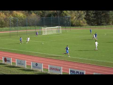 Betclic III liga  Lipno Stęszew - Kluczevia Stargard 2:0  I połowa  25.10.2025