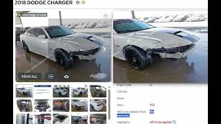 2C3CDXGJ9JH Dodge Charger