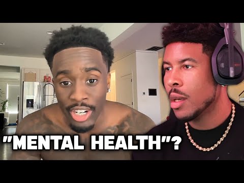 LowTierGod On Kai Cenat Transformation "From Rog To New Age Black"